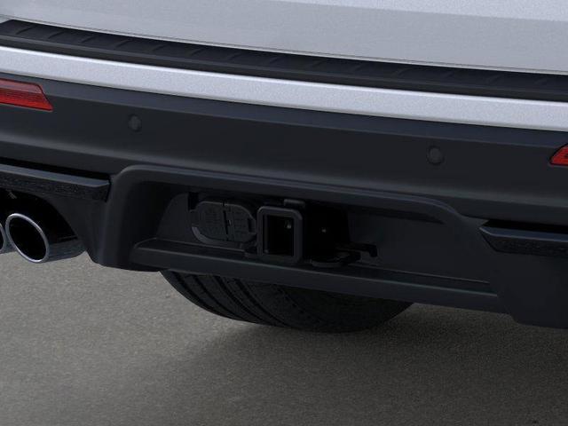 Photo of 2025 White Ford Explorer