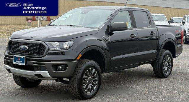 2021 Ford Ranger