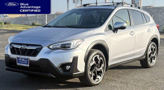 2021 Subaru Crosstrek