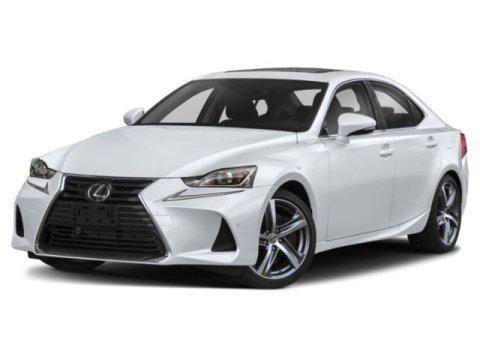 2020 Lexus Is 350