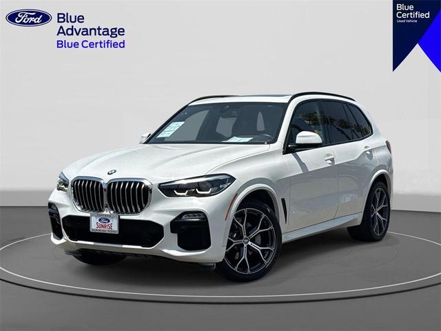 2019 BMW X5