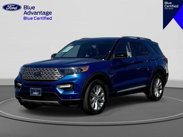 2023 Ford Explorer
