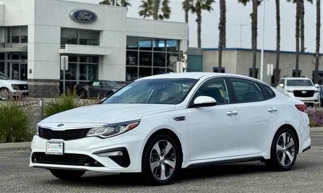 2020 Kia Optima