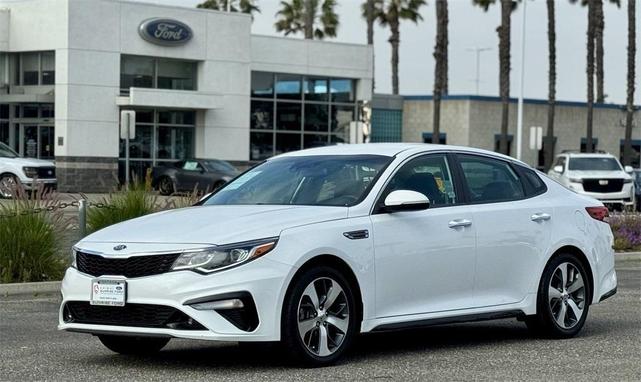 2020 Kia Optima