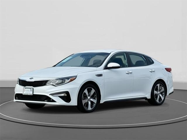2020 Kia Optima