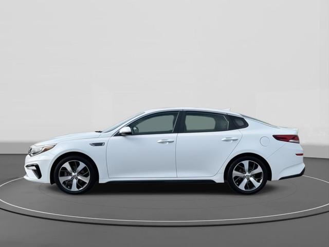 2020 Kia Optima