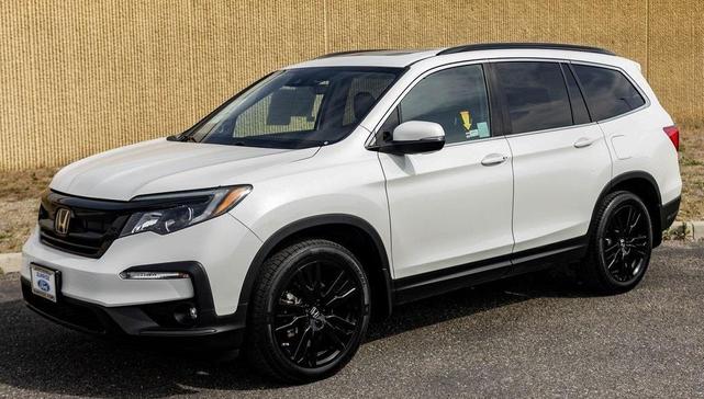 2022 Honda Pilot