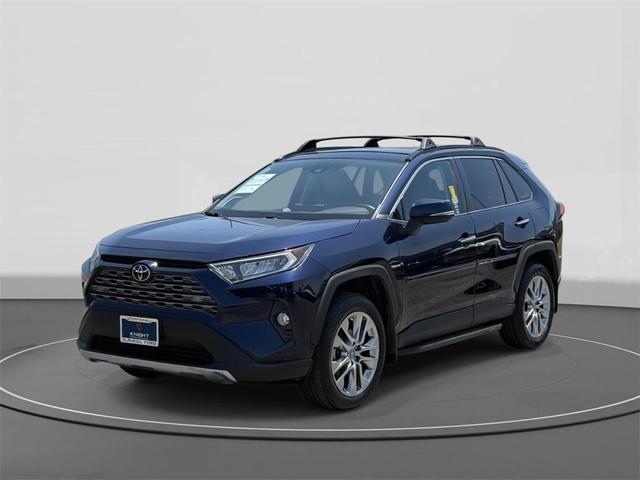 2019 Toyota RAV4