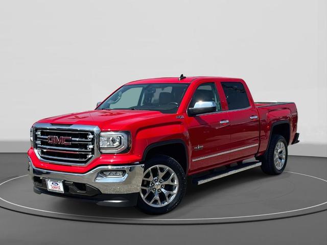 2018 GMC Sierra 1500