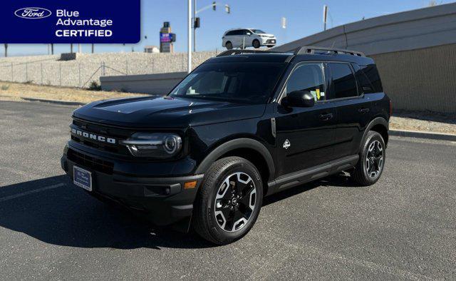 2023 Ford Bronco Sport