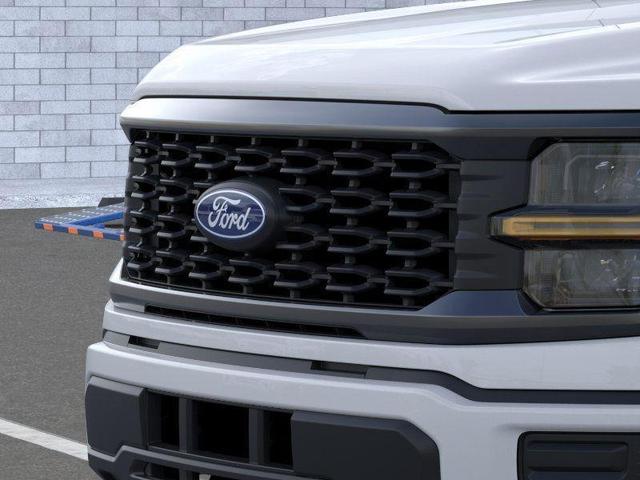 Photo of 2025 Oxford White Ford F-150