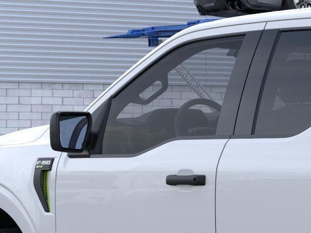 Photo of 2025 Oxford White Ford F-150