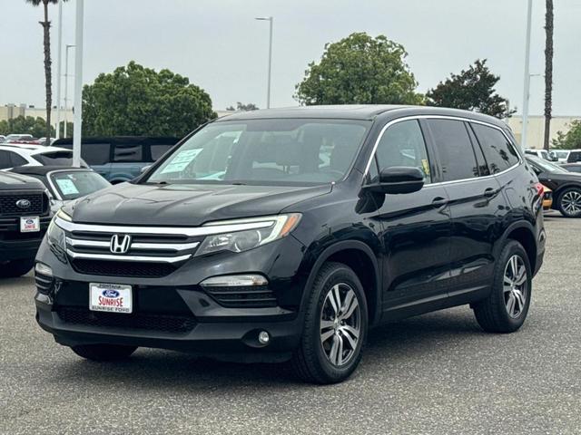 2016 Honda Pilot