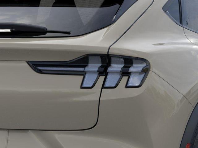 Photo of 2025 Beige Ford Mustang Mach-E