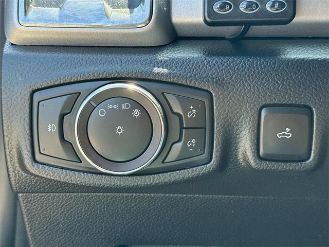 Photo of 2020 Shadow Black Ford Ranger