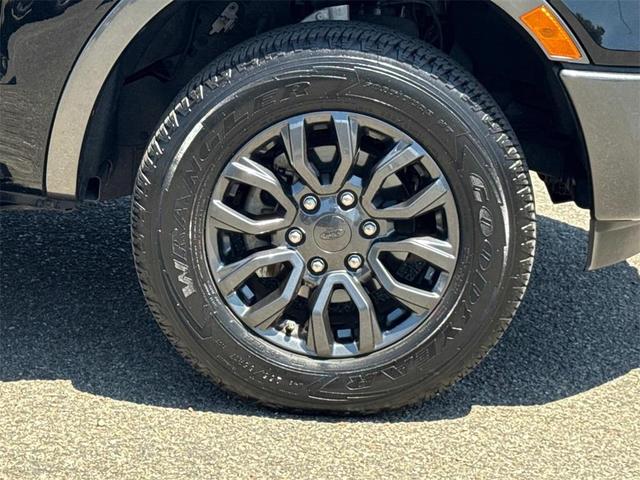 Photo of 2020 Shadow Black Ford Ranger