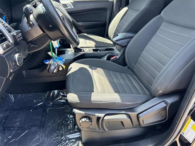 Photo of 2020 Shadow Black Ford Ranger