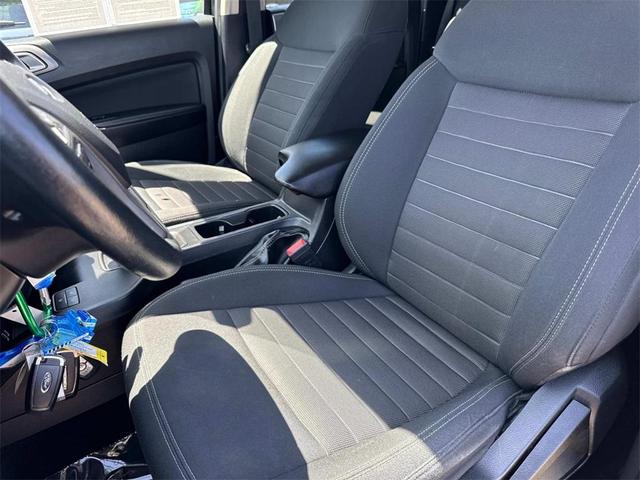 Photo of 2020 Shadow Black Ford Ranger
