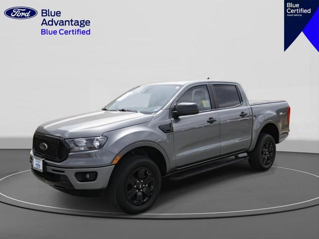 2023 Ford Ranger