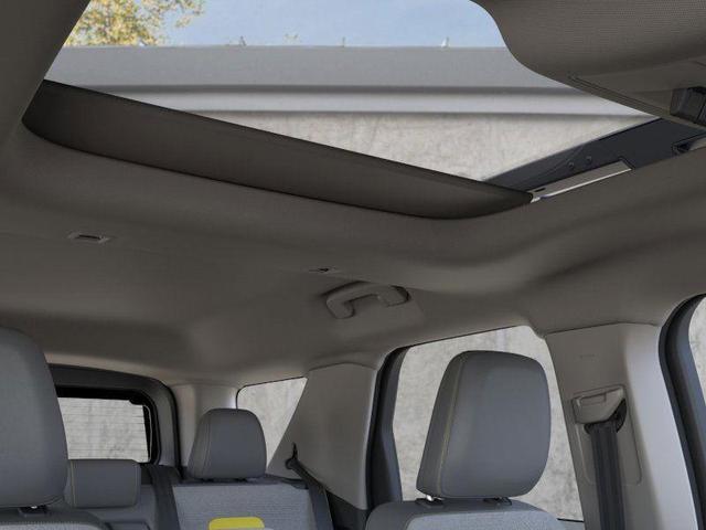 Photo of 2025 Gray Ford Bronco Sport