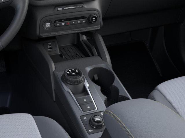 Photo of 2025 Gray Ford Bronco Sport