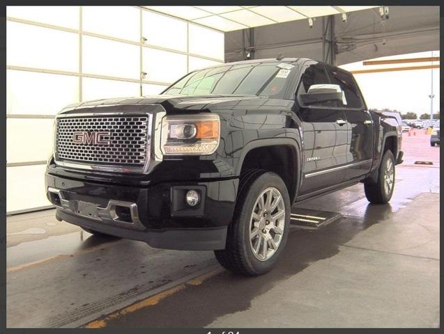2014 GMC Sierra 1500