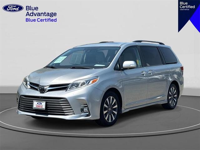 2020 Toyota Sienna