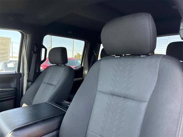 Photo of 2020 Silver Ford F-150
