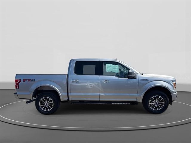 Photo of 2020 Silver Ford F-150