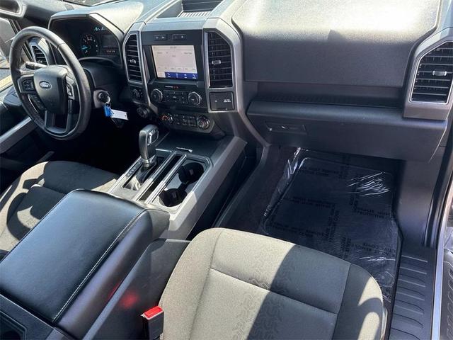 Photo of 2020 Silver Ford F-150
