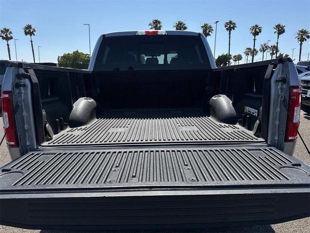 Photo of 2020 Silver Ford F-150