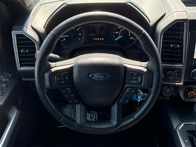 Photo of 2020 Silver Ford F-150