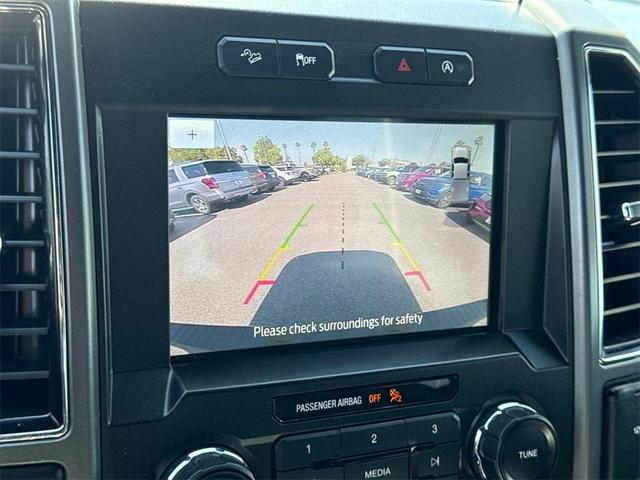 Photo of 2020 Silver Ford F-150