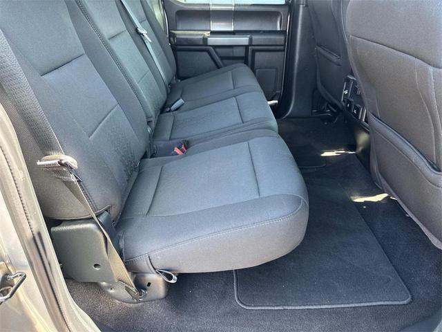 Photo of 2020 Silver Ford F-150