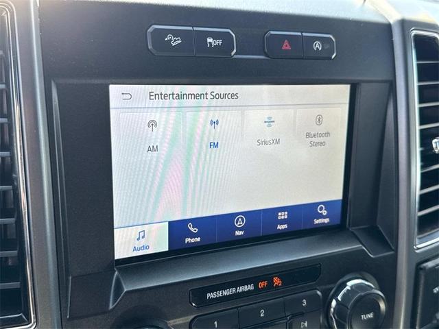 Photo of 2020 Silver Ford F-150