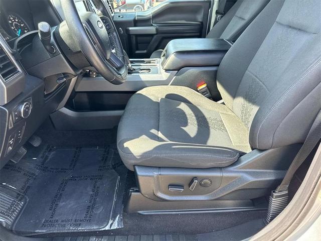 Photo of 2020 Silver Ford F-150
