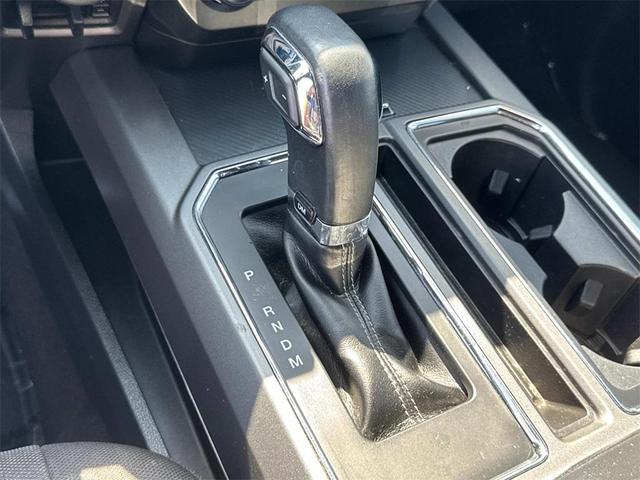 Photo of 2020 Silver Ford F-150