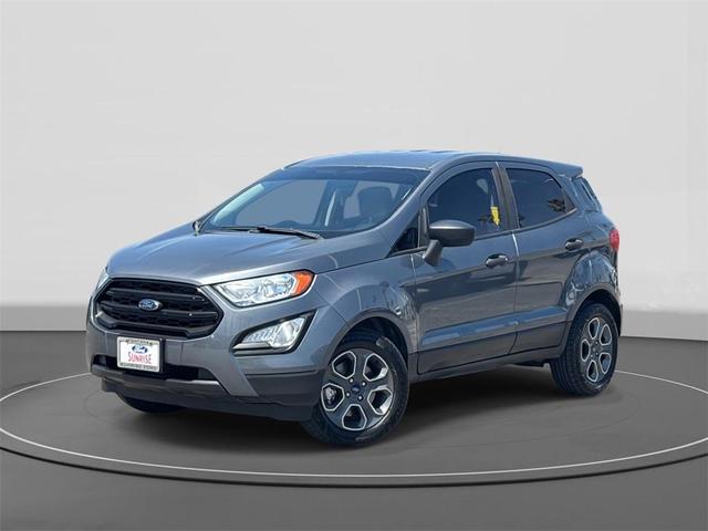 2018 Ford Ecosport