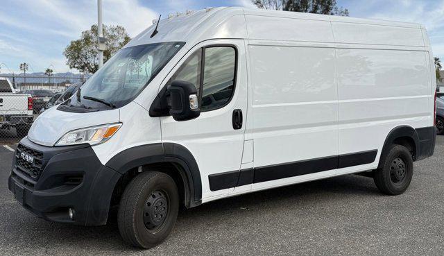 2023 RAM Promaster 2500