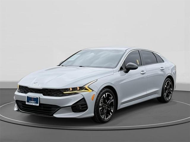 2023 Kia K5