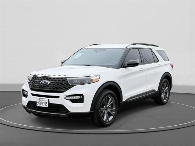 2022 Ford Explorer