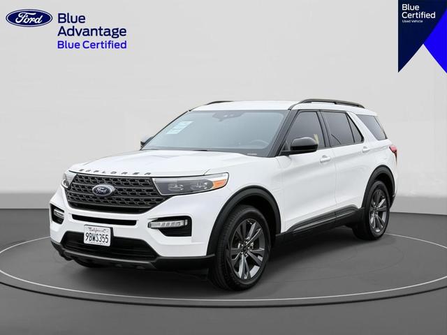 2022 Ford Explorer