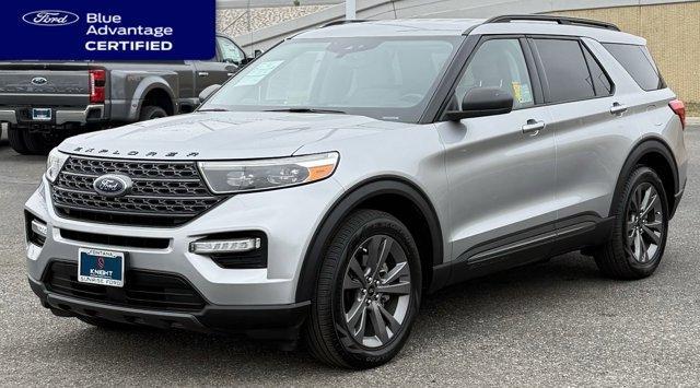 2021 Ford Explorer