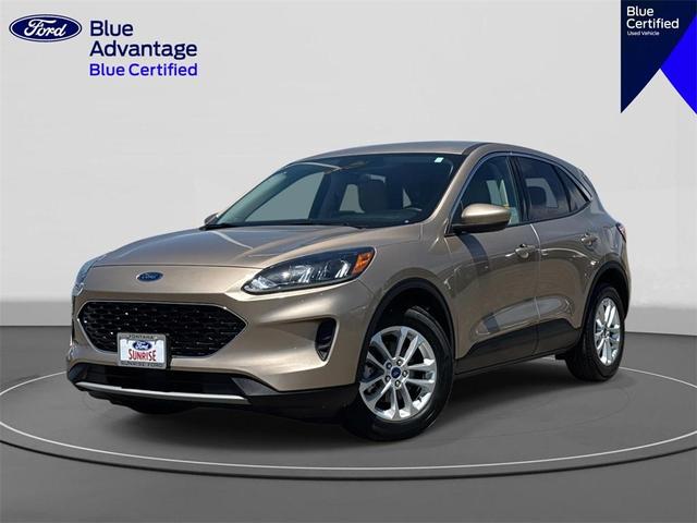 2020 Ford Escape