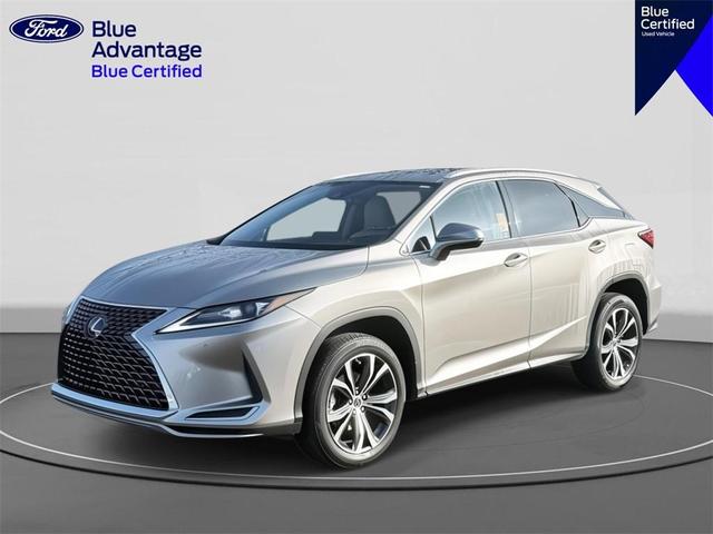 2022 Lexus Rx 350