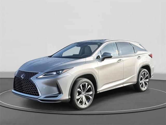2022 Lexus Rx 350