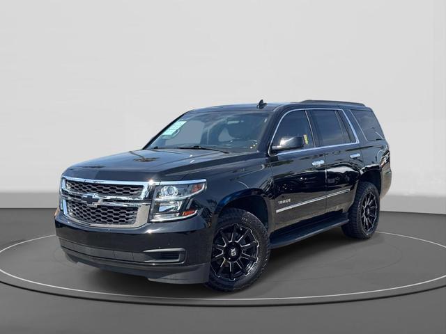 2019 Chevrolet Tahoe