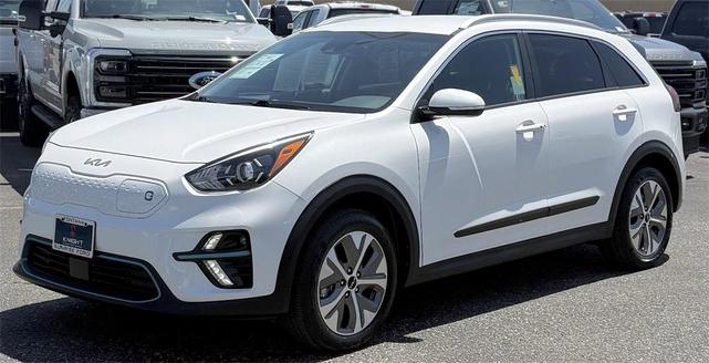 2022 Kia Niro Ev