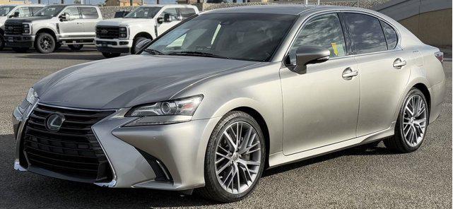 2018 Lexus Gs 350