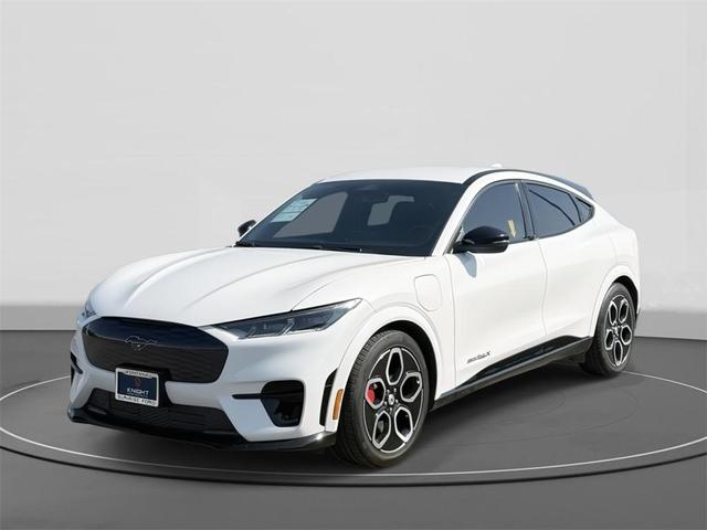 2021 Ford Mustang Mach-e